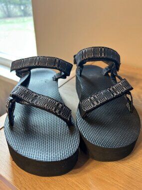 Teva Platform Sandals